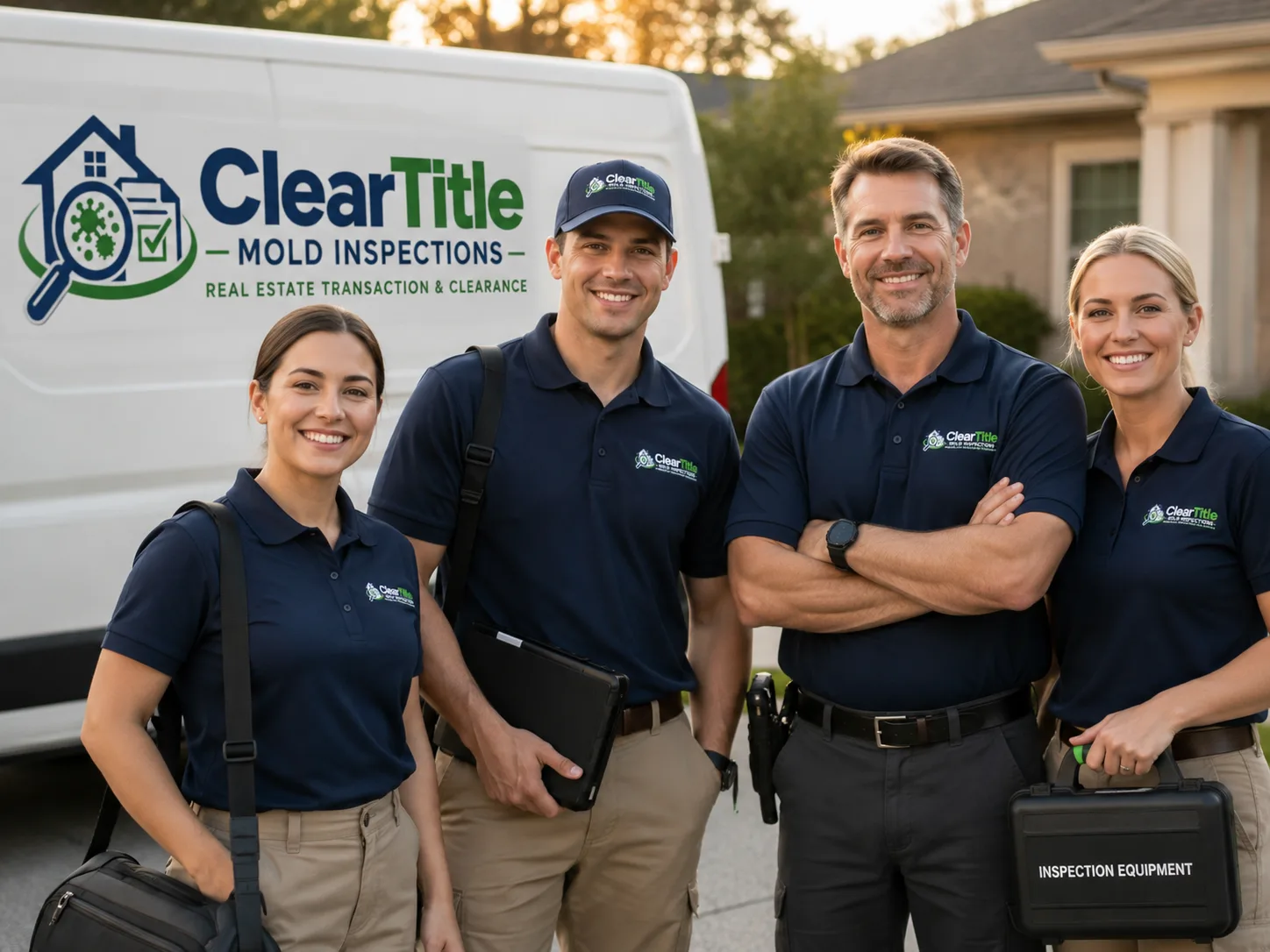 Mold Inspection For Home Sale company in Belvidere, NC